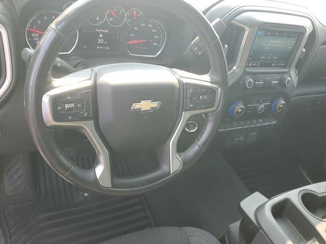 2019 Chevrolet Silverado 1500 LT All Star Edition