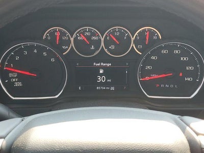 2019 Chevrolet Silverado 1500 LT All Star Edition