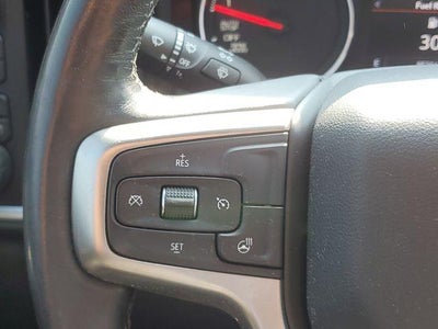 2019 Chevrolet Silverado 1500 LT All Star Edition