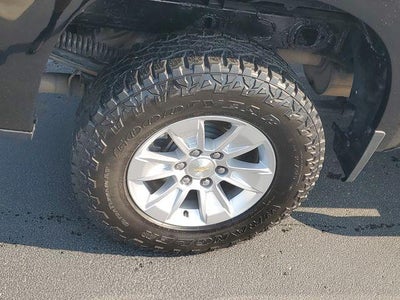 2019 Chevrolet Silverado 1500 LT All Star Edition