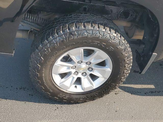 2019 Chevrolet Silverado 1500 LT All Star Edition