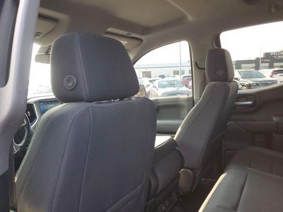 2019 Chevrolet Silverado 1500 LT All Star Edition