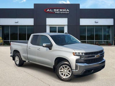 2019 Chevrolet Silverado 1500 LT All Star Edition