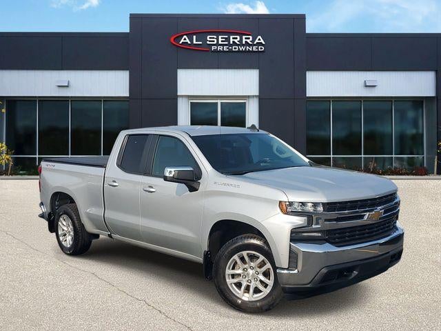 2019 Chevrolet Silverado 1500 LT All Star Edition