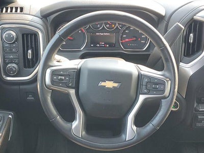 2019 Chevrolet Silverado 1500 LT All Star Edition