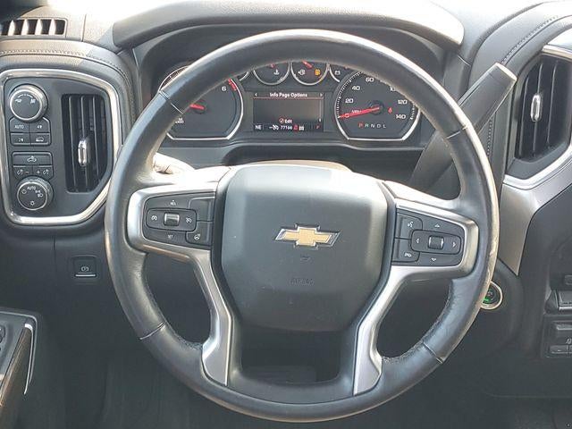 2019 Chevrolet Silverado 1500 LT All Star Edition