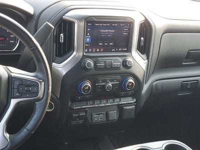 2019 Chevrolet Silverado 1500 LT All Star Edition