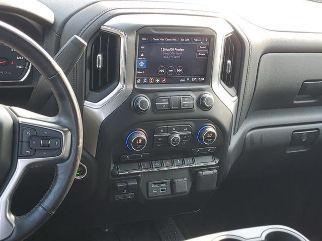 2019 Chevrolet Silverado 1500 LT All Star Edition