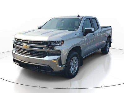 2019 Chevrolet Silverado 1500 LT All Star Edition