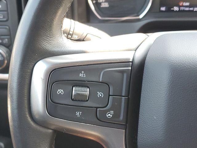 2019 Chevrolet Silverado 1500 LT All Star Edition