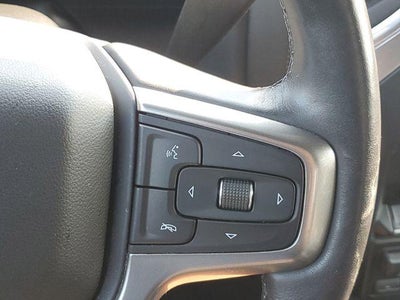 2019 Chevrolet Silverado 1500 LT All Star Edition