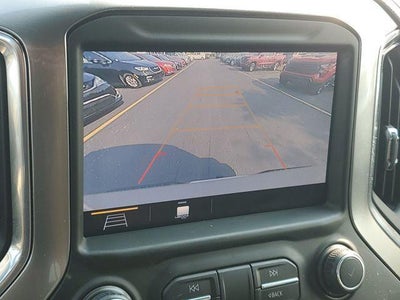 2019 Chevrolet Silverado 1500 LT All Star Edition