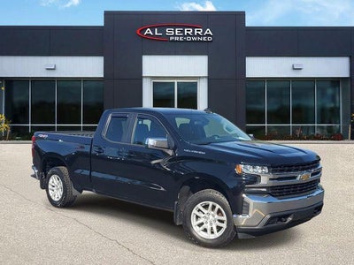 2019 Chevrolet Silverado 1500 LT All Star Edition
