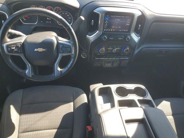 2019 Chevrolet Silverado 1500 LT All Star Edition