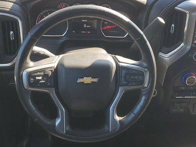 2019 Chevrolet Silverado 1500 LT All Star Edition
