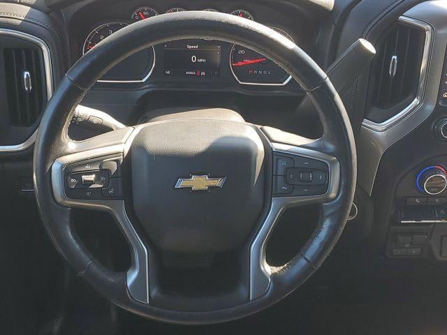 2019 Chevrolet Silverado 1500 LT All Star Edition
