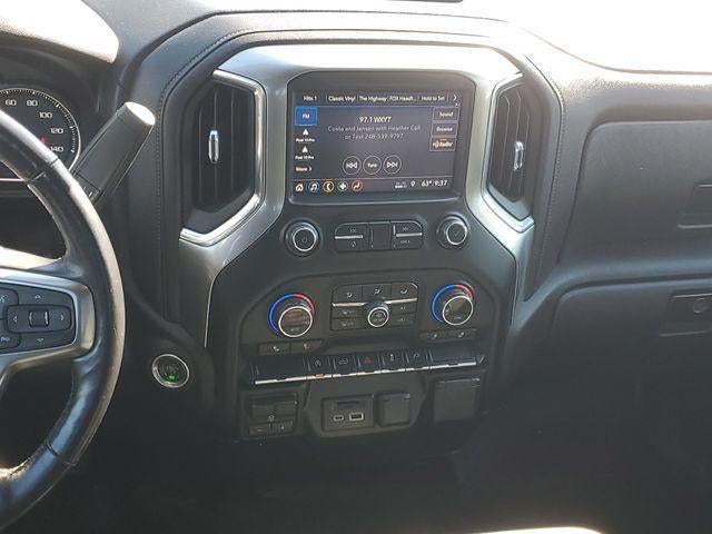 2019 Chevrolet Silverado 1500 LT All Star Edition