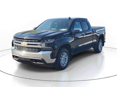 2019 Chevrolet Silverado 1500 LT All Star Edition