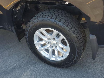 2019 Chevrolet Silverado 1500 LT All Star Edition