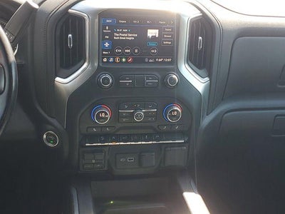 2020 Chevrolet Silverado 1500 RST All Star Edition