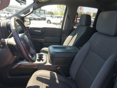 2020 Chevrolet Silverado 1500 RST All Star Edition