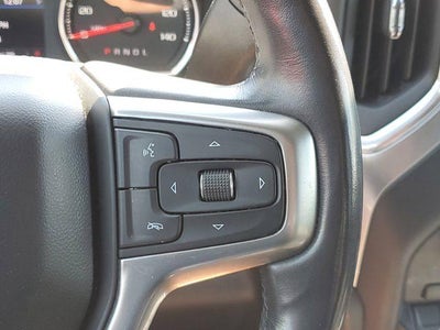 2020 Chevrolet Silverado 1500 RST All Star Edition