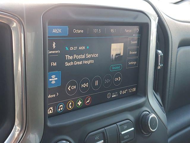 2020 Chevrolet Silverado 1500 RST All Star Edition