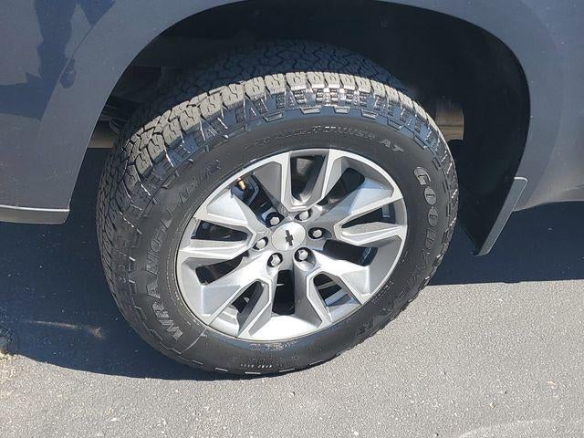 2020 Chevrolet Silverado 1500 RST All Star Edition