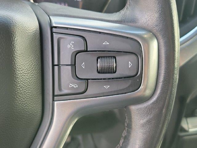 2022 Chevrolet Silverado 1500 LTD LT All Star Edition