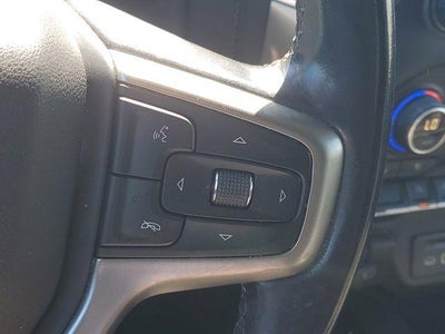 2019 Chevrolet Silverado 1500 LT All Star Edition