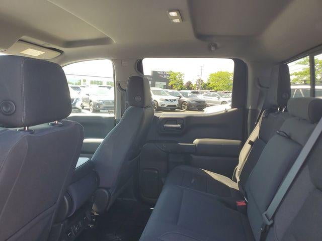 2019 Chevrolet Silverado 1500 LT All Star Edition