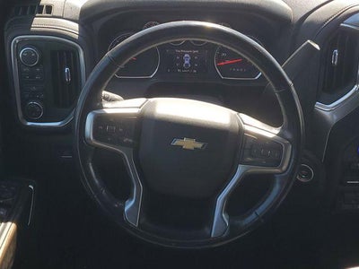 2019 Chevrolet Silverado 1500 LT All Star Edition