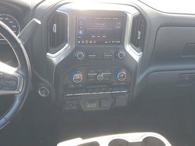 2019 Chevrolet Silverado 1500 LT All Star Edition