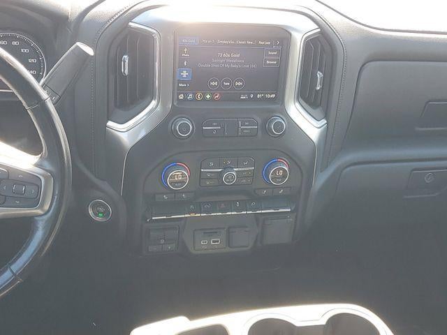 2019 Chevrolet Silverado 1500 LT All Star Edition