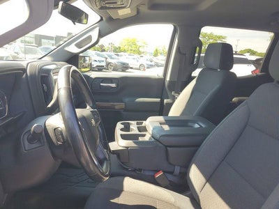 2019 Chevrolet Silverado 1500 LT All Star Edition