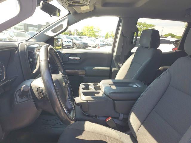 2019 Chevrolet Silverado 1500 LT All Star Edition