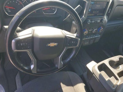 2019 Chevrolet Silverado 1500 LT All Star Edition