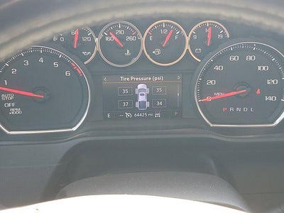 2019 Chevrolet Silverado 1500 LT All Star Edition