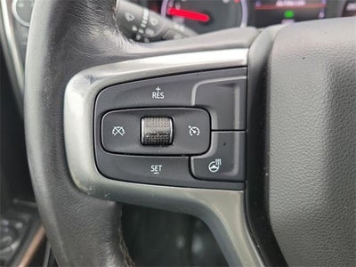 2019 Chevrolet Silverado 1500 LT All Star Edition