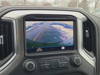 2019 Chevrolet Silverado 1500 LT All Star Edition