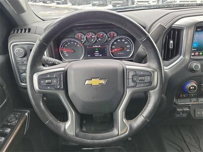 2019 Chevrolet Silverado 1500 LT All Star Edition