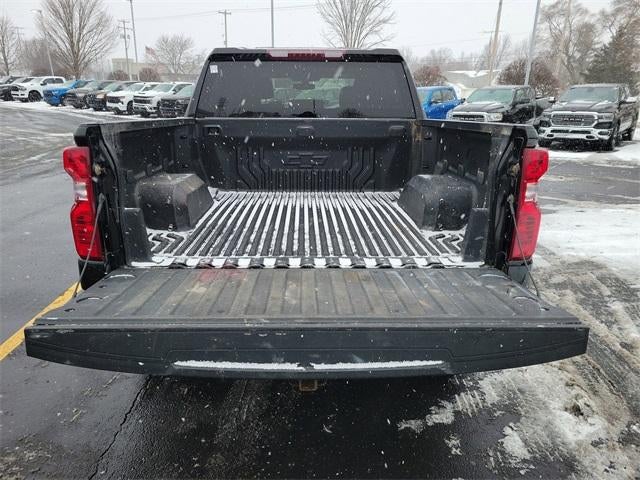 2019 Chevrolet Silverado 1500 LT All Star Edition