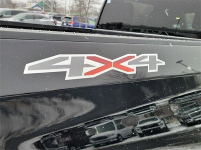 2019 Chevrolet Silverado 1500 LT All Star Edition