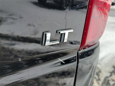 2019 Chevrolet Silverado 1500 LT All Star Edition