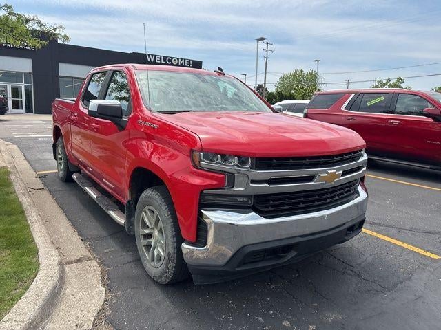 2019 Chevrolet Silverado 1500 LT All Star Edition