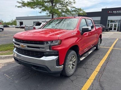 2019 Chevrolet Silverado 1500 LT All Star Edition