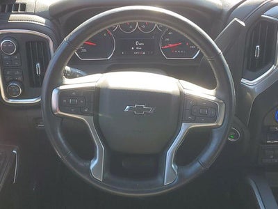 2020 Chevrolet Silverado 1500 RST All Star Edition