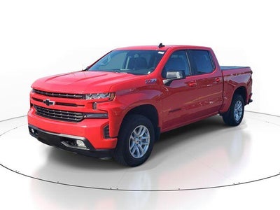 2020 Chevrolet Silverado 1500 RST All Star Edition