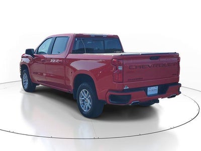 2020 Chevrolet Silverado 1500 RST All Star Edition