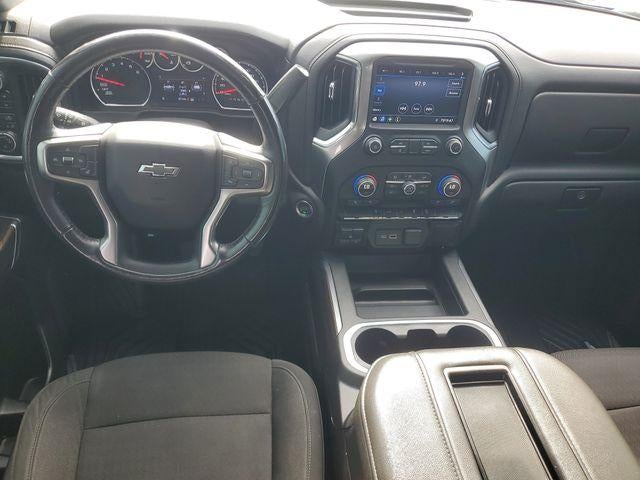 2020 Chevrolet Silverado 1500 RST All Star Edition